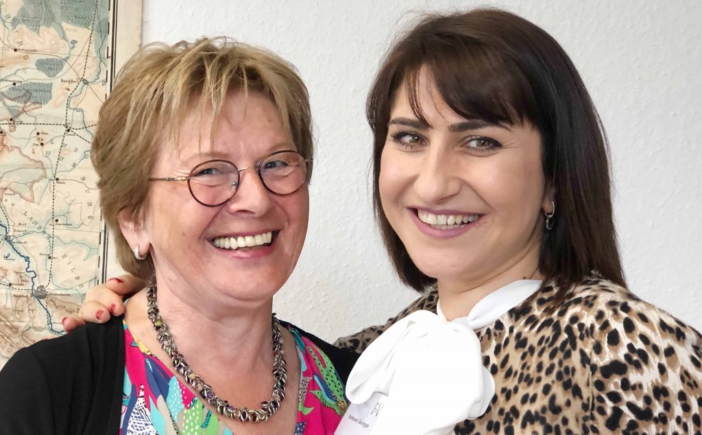 Aktion Kindertraum liebt Netzwerken!