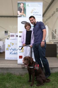 5 Fragen an ... Svea Meline mit Kiwi 085 Kopie 200x300 - 5 Fragen an ...