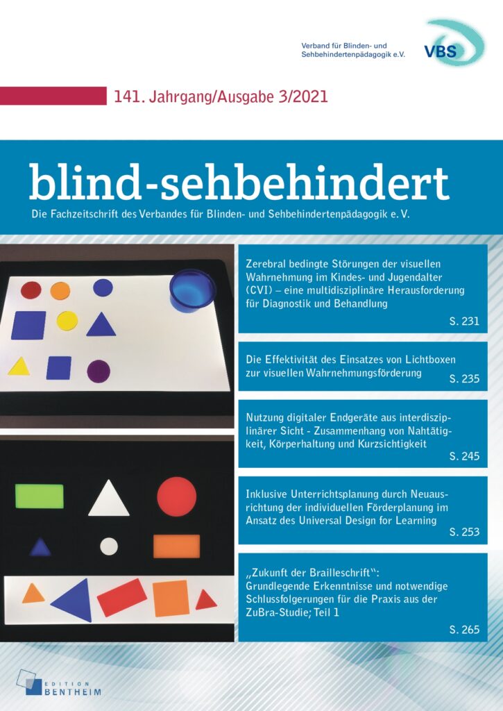 blind sehbehindert Die Effektivität des Einsatzes von Lichtboxen page 0001 725x1024 - Ein Lichtblick nach sechs Jahren